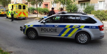 Policie pátrá po svědcích dvou dopravních nehod