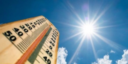 Ve čtvrtek v mikině, od pátku v tričku: Léto se vrací