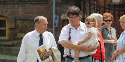 Jiří Burian: „Boj se suchem a pomoc tomuto regionu, ve kterém žiji. To jsou moje priority.“