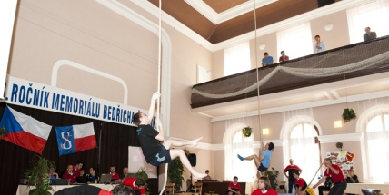 V Příbrami se opět bude šplhat