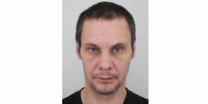Policie pátrá po 44 letém muži, který odmítá nastoupit do vězení