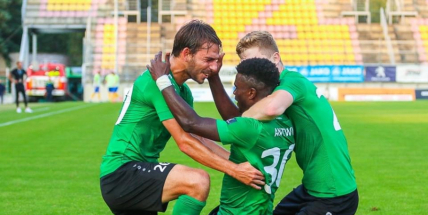 Příbram hrála 1:1 s Opavou, oba týmy poprvé v sezoně bodovaly