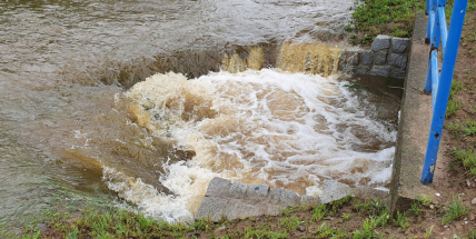 Letošní léto bylo nejdeštivější za posledních deset let