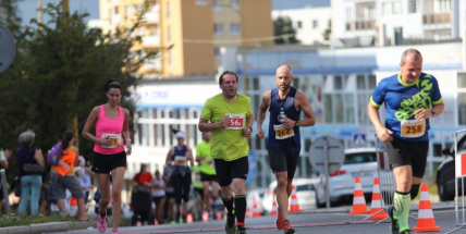 Příbramský půlmaraton byl rekordní, pořadatelé poodhalili plány pro rok 2021