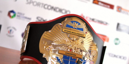 Na příbramském galavečeru se bude poprvé bojovat o titul GCF