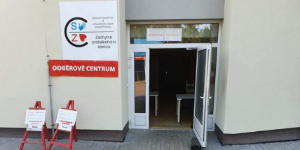 Příbramská nemocnice spustila objednávkový formulář na odběry covid-19