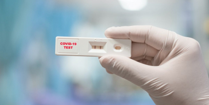 Příbramská nemocnice bude zdarma testovat seniory, půjde ale jen o orientační rychlotest