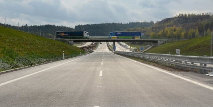 O dostavbu D4, financovanou formou PPP, se zajímají dvě konsorcia