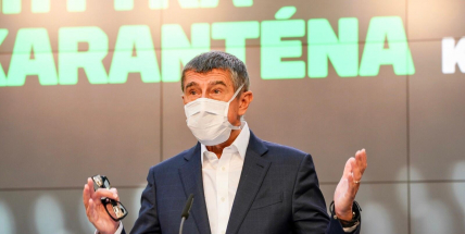 Babiš: Lidé chtěli návrat k normálu, rozvolnění opatření si vybírá daň. Za dnešek přibylo již 1710 případů