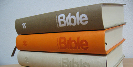 Bible čtivě a pro všechny. Překlad pro čtenáře 21. století představí jeho autor v Březnici
