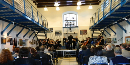 Rybův festival nabídne koncerty, workshopy a mši