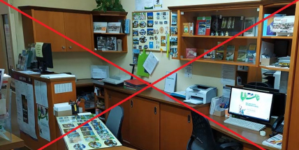 V Knihovně Jana Drdy už Informační centrum nenajdete