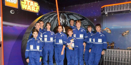 Vzhůru ke hvězdám aneb Planeta Mars prozkoumána