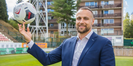 Starka: Na Spartu nám chybí sedm hráčů, i tak věřím, že budeme bodovat