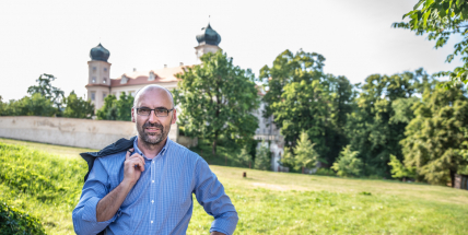 Švenda: Příbramsko potřebuje v Senátu zkušený a energický hlas