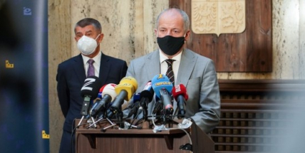 Prymula zřejmě navrhne návrat nouzového stavu