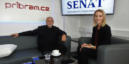 Představujeme: Stanislav Holobrada kandiduje do Senátu