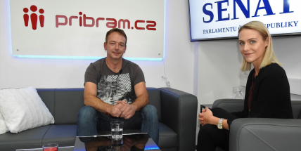 Představujeme: Jiří Novotný kandiduje do Senátu