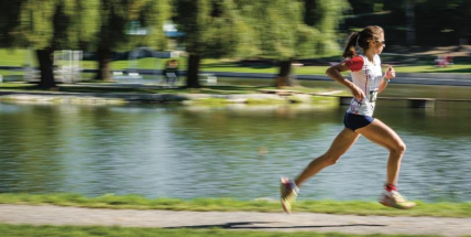 Obujte tenisky a zahřejte se pohybem! Běh města Příbrami vám dá příležitost