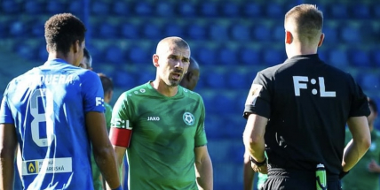 Liberec díky hattricku Rabušice porazil Příbram 3:0