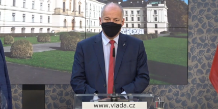 Prymula: Pokud lidé nebudou dodržovat opatření, vláda přitvrdí