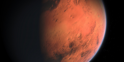 Čeká nás nebeská podívaná: Mars se dostane do výjimečné blízkosti od Země