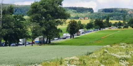 Očekávejte kolony: Stavbaři začnou opravovat Strakonickou