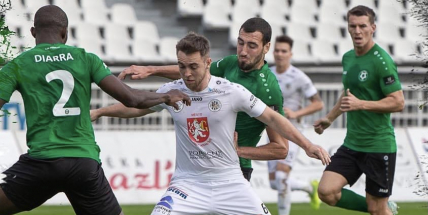 Příbram nestačila v poháru na druholigový Hradec