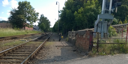 Železniční podchod v Mariánské bude možná definitivně uzavřen