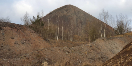 Rozebírání hald dalo MŽP zelenou