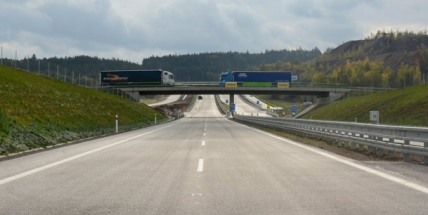 MD dalo zelenou výstavbě D4 mezi Milínem a Lety