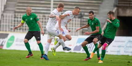 Fotbalisté nezahálí, trénují a čekají na restart ligy