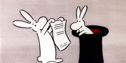 Vstávat a cvičit! Režisér králíků z klobouku Václav Bedřich dal život i dalším postavičkám z Večerníčku