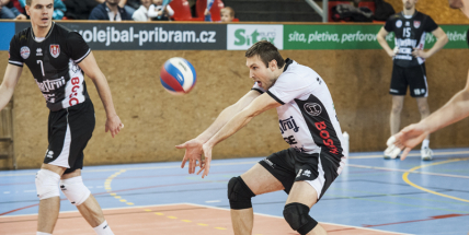Příbram padla i na domácí půdě, opět po vyrovnaném výkonu