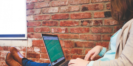 V kůži projektového nebo marketingového specialisty. Studenti se učí, jak využít peníze z EU