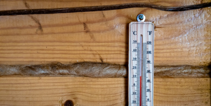 Noc byla rekordně teplá, v Rožmitále naměřili 11,6 stupně