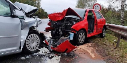 Na Příbramsku bylo v tomto roce více než tisíc dopravních nehod