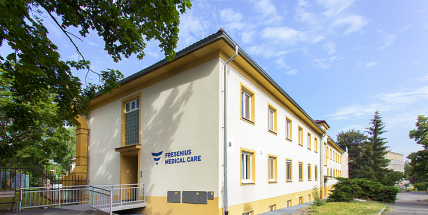 Dialyzační středisko v Příbrami  letos oslavilo 35. výročí založení