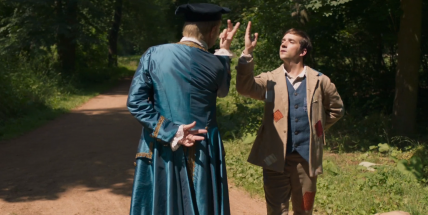 Česká televize o Vánocích uvede čtyři nové pohádky