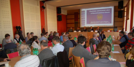 Členové IZS školili starosty v řešení krizových situací