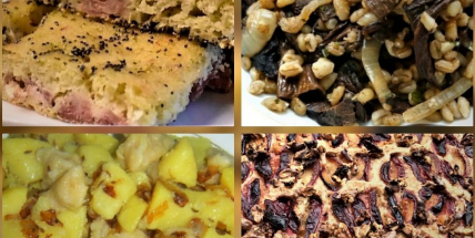 Bác, kuba, uhlířina, jáhelník a další. Jaká jídla byla typická pro hornické rodiny?