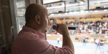 Peterka: Volejbalisté jsou v dobré náladě a mají strašnou chuť zase hrát