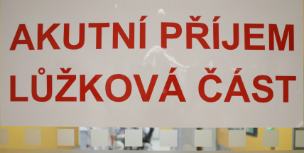 V příbramské nemocnici věří, že nejhorší již mají za sebou