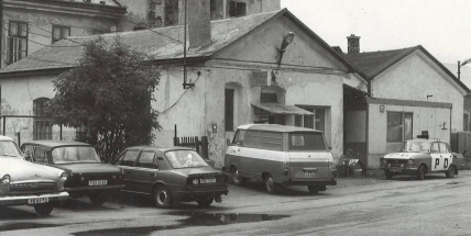 V letošním roce si profesionální hasiči připomněli půlstoletí svého působení v Příbrami