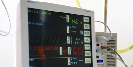 V příbramské nemocnici hospitalizovali během podzimní vlny již necelé tři stovky pacientů s covidem