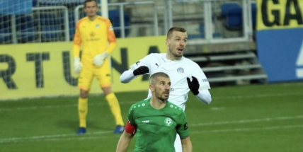 Slovácko rozdrtilo Příbram 5:1