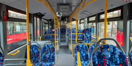 Žáci se do škol budou moci dopravit autobusem