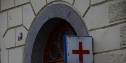 Policie asistovala u dvou převozů na záchytku