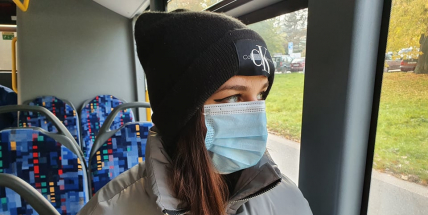 Změna v provozu MHD