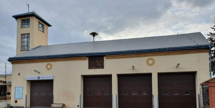 Dobrovolní hasiči se v první polovině roku angažovali i v boji proti koronaviru